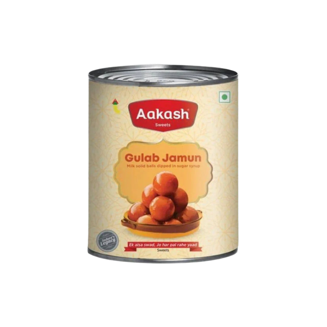 Akash Gulab Jamun - 1 KG
