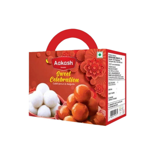 Akash Namkeen Sweet Celebration - 1 kg