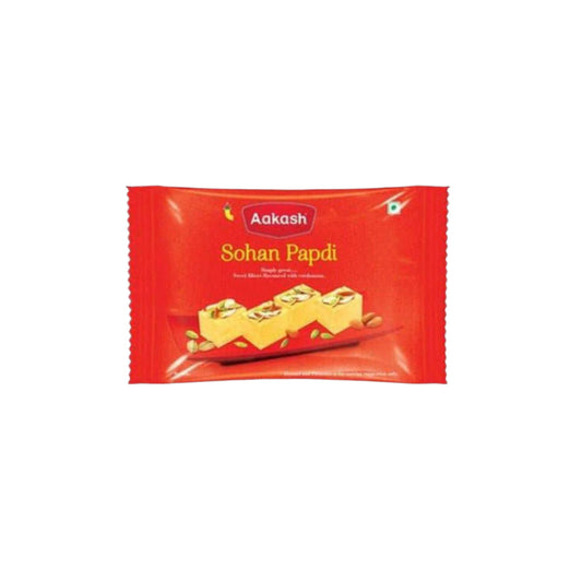 Akash Namkeen Sohan Papdi - 400 gms