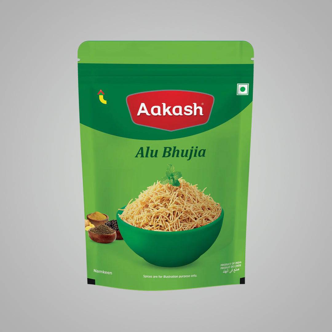 Akash Alu Bhujia - 150 gms
