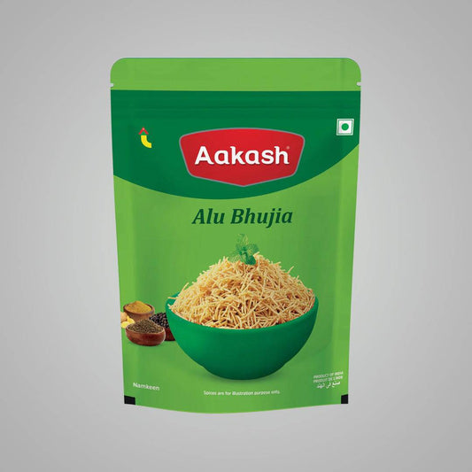 Akash Alu Bhujia - 150 gms