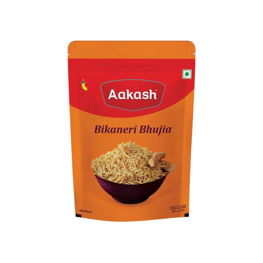 Akash Bikaneri Bhujia - 350 gms