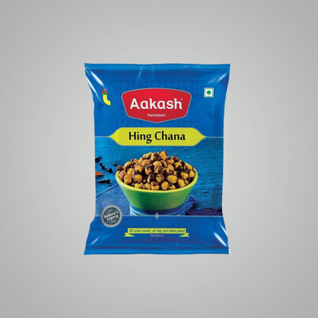 Akash Hing Chana - 150 gms