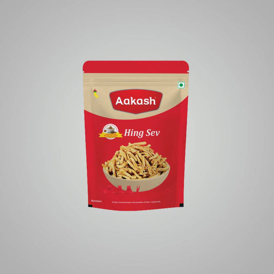 Akash Hing Sev - 150 gms