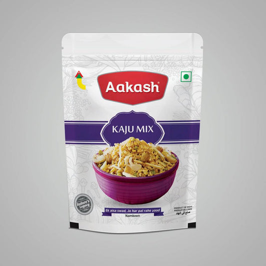 Akash Kaju Mix - 150 gms