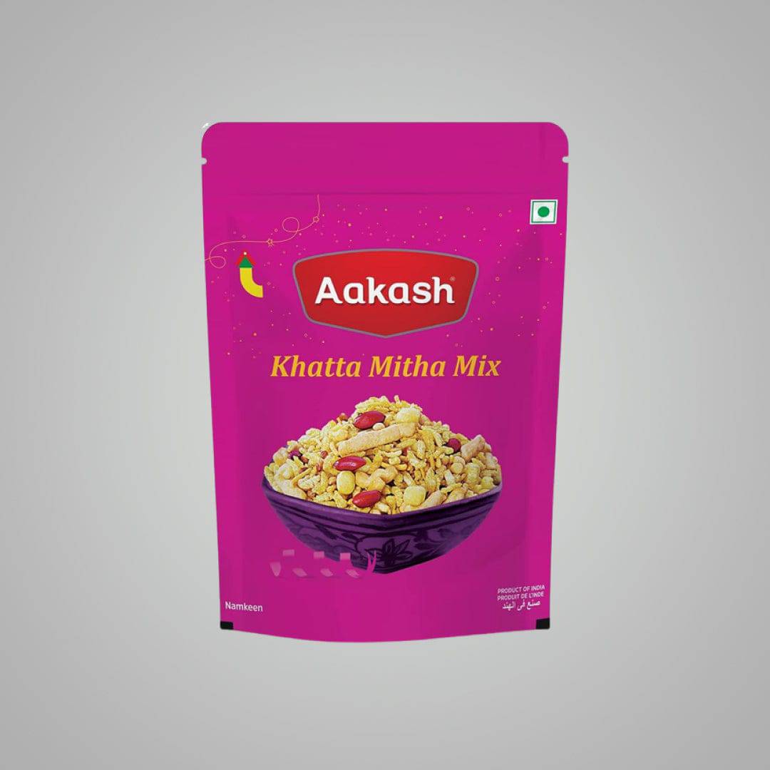 Akash Khatta Mitha Mix - 150 gms