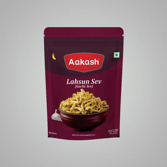 Akash Lahsun Sev - 150 gms