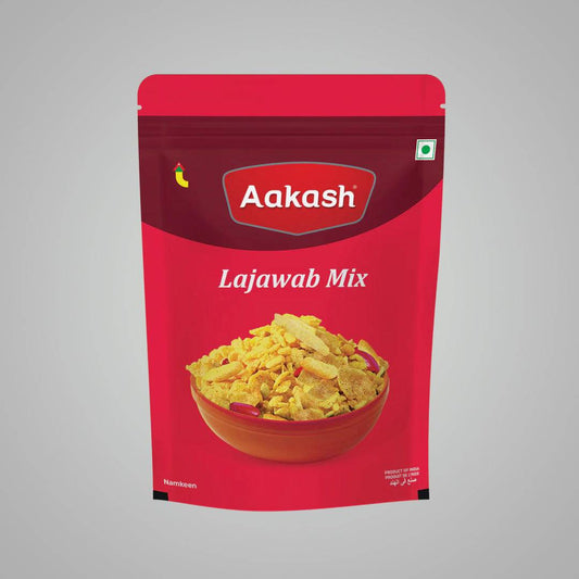 Akash Lajawab Mix - 150 gms