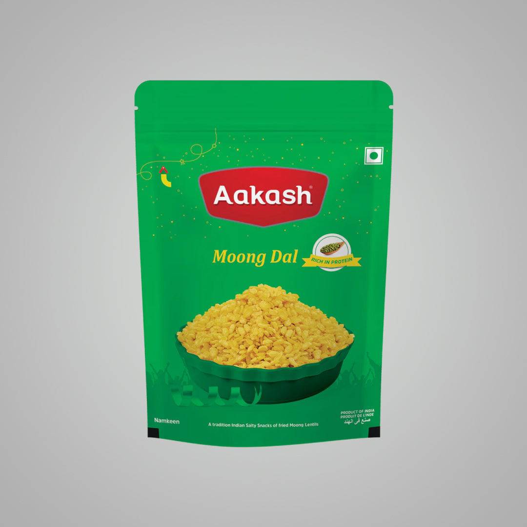 Akash Moong Dal - 150 gms