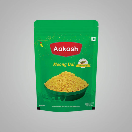 Akash Moong Dal - 150 gms