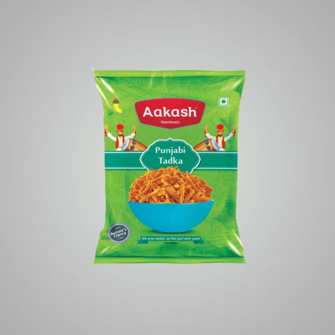 Akash Punjabi Tadka - 150 gms