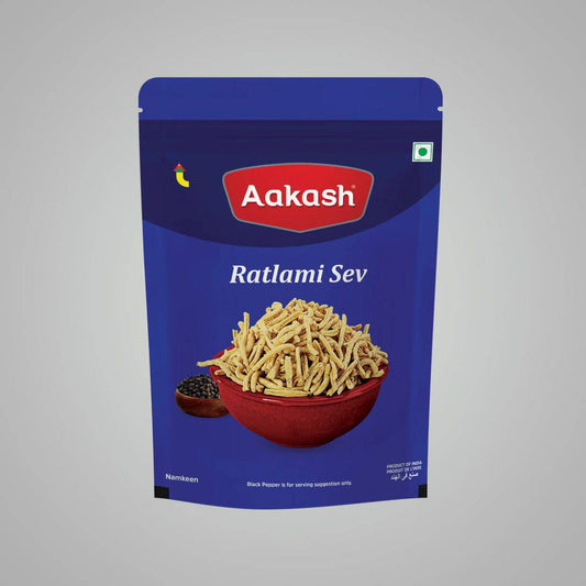 Akash Ratlami Sev - 150 gms