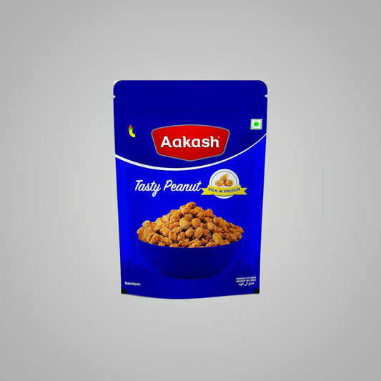 Akash Tasty Peanut - 150 gms
