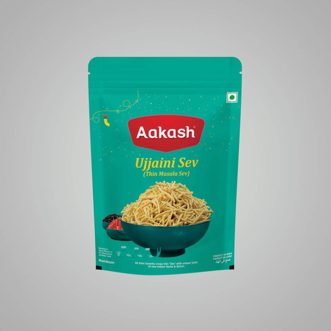 Akash Ujjaini Sev - 150 gms