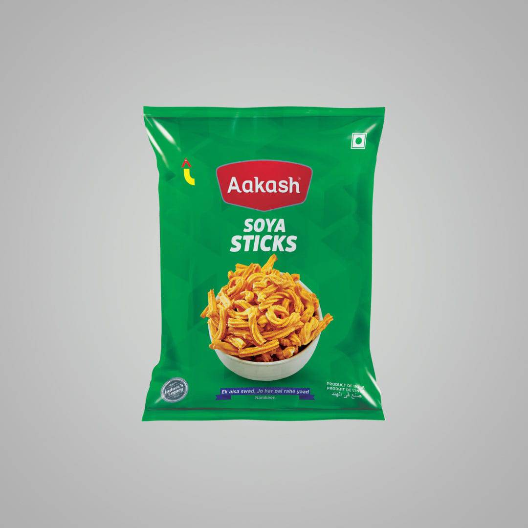 Akash Soya Sticks - 180 gms
