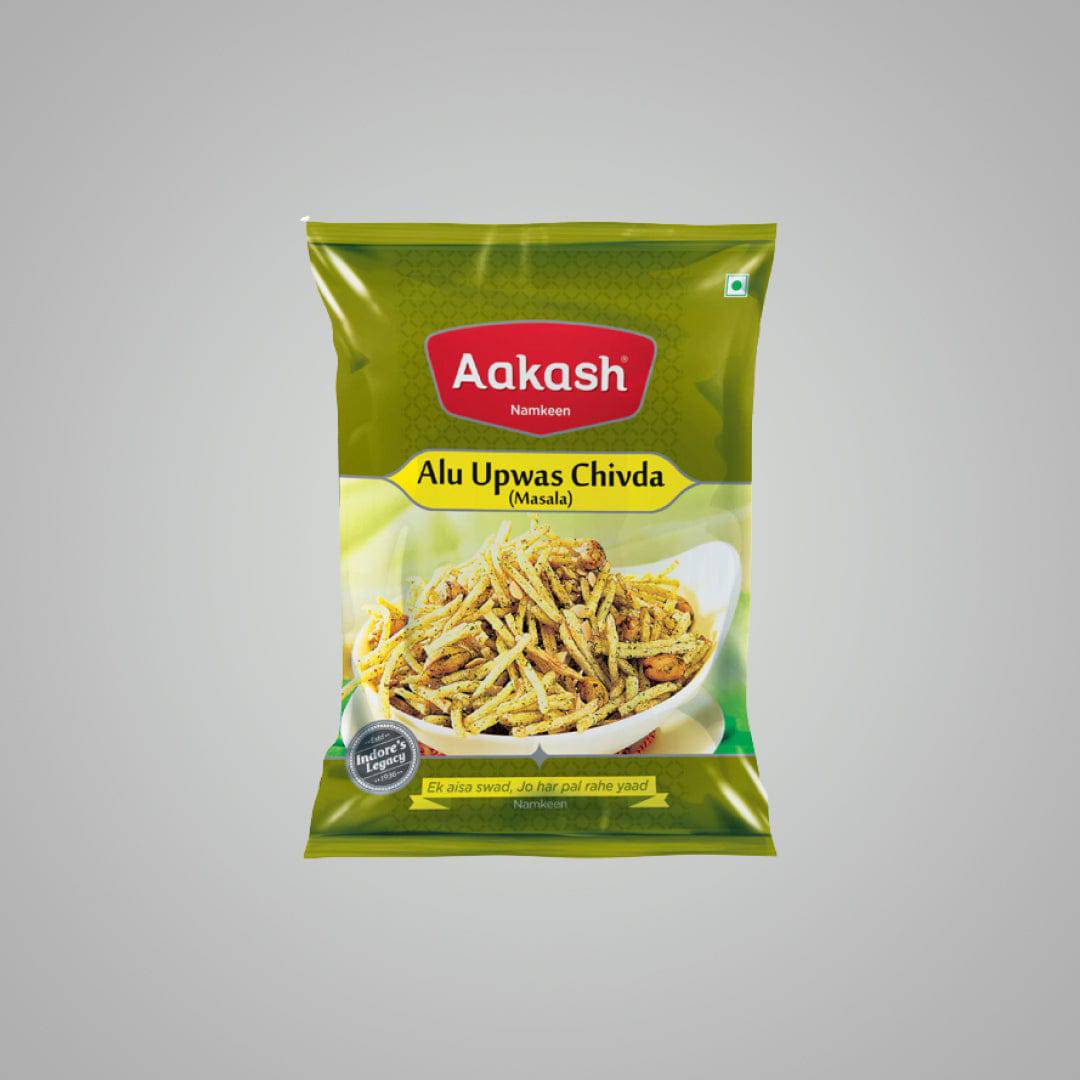 Akash Alu Upwas Chivda Masala - 200 gms