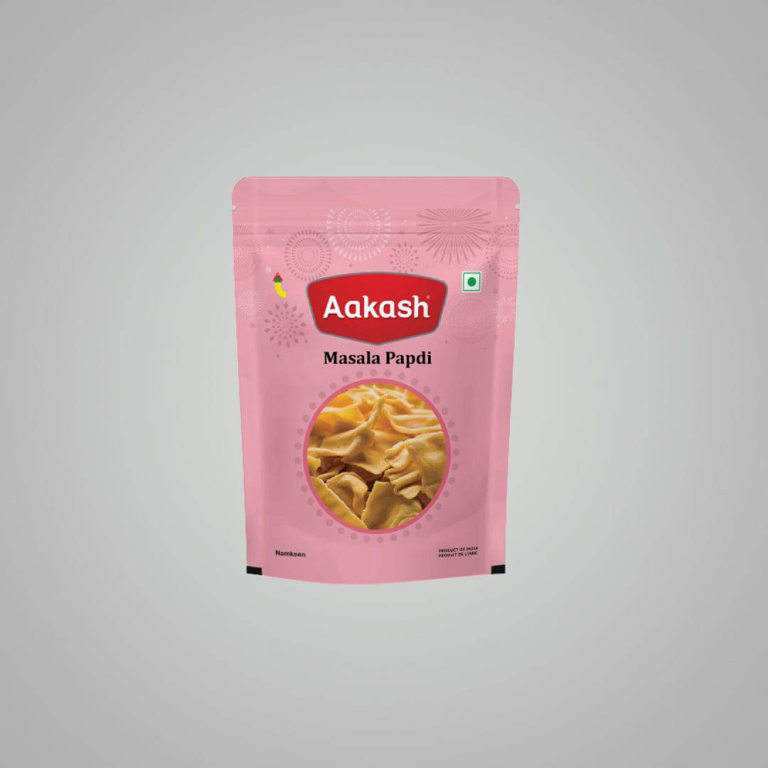 Akash Masala Papdi - 200 gms