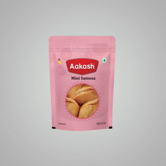 Akash Mini Samosa - 200 gms