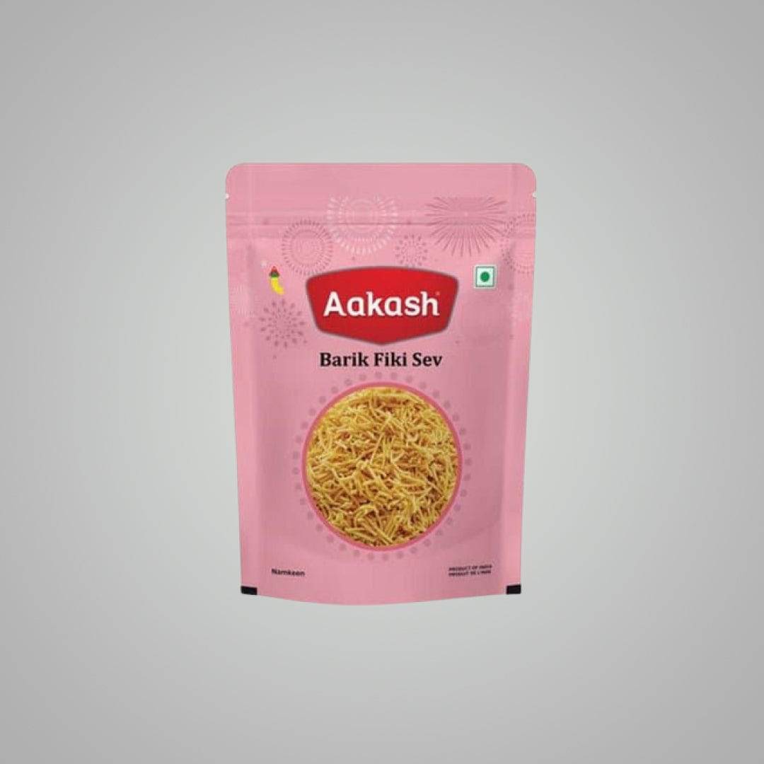 Akash Namkeen Barik Fiki Sev - 200 gms