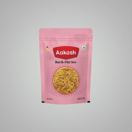 Akash Namkeen Barik Fiki Sev - 200 gms