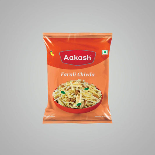 Akash Namkeen Farali Chivda - 200 gms