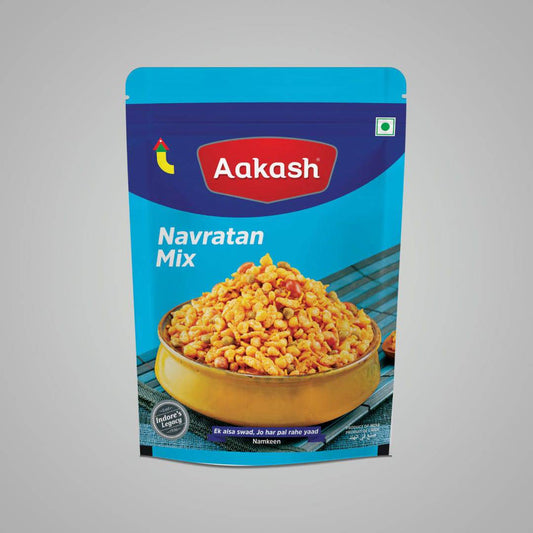 Akash Navratan Mix - 200 gms