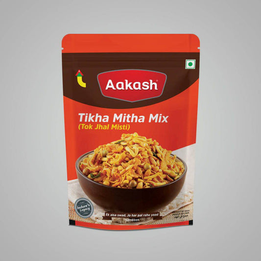 Akash Tikha Mitha Mix - 200 gms