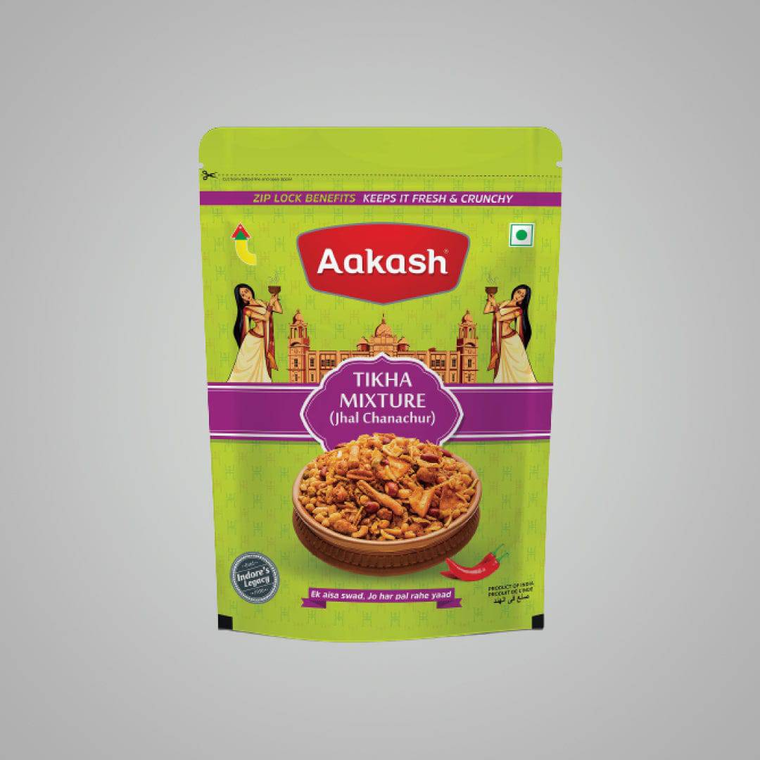 Akash Thikha Mixture - 350 gms