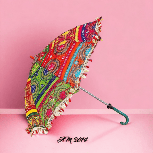 Rajasthani umbrella  set of 2