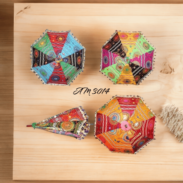 Rajasthani umbrella  set of 2