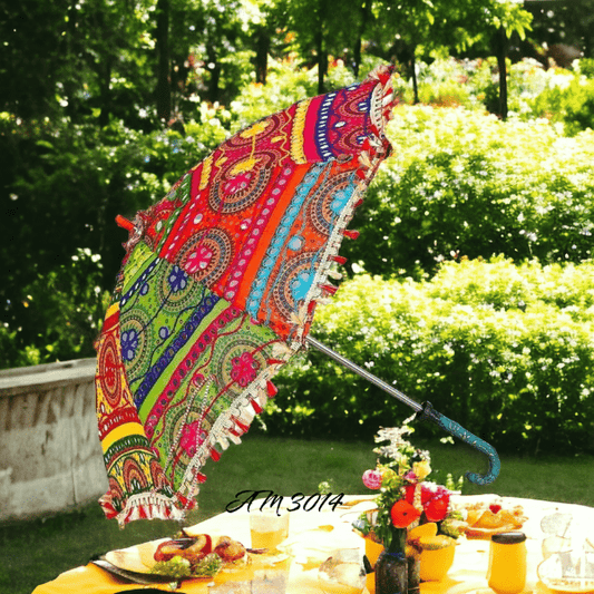 Rajasthani umbrella  set of 2