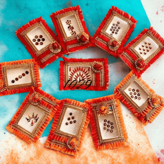 Shagun Bindi Set Of 5