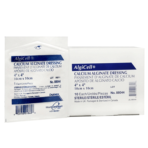 Algicell Calcium Alginate Dressings