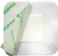 Alldress Wound Care Dressing 4 x4