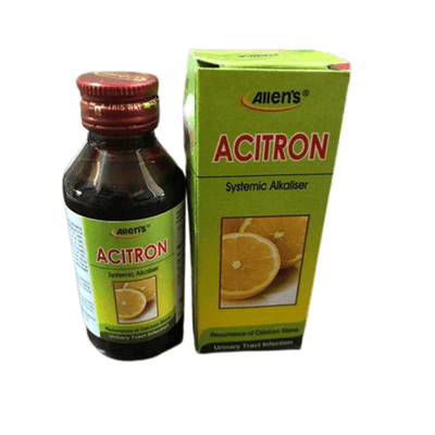 Allen's Homeopathy Acitron Drop