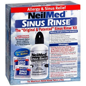 Neilmed Sinus Rinse Kit