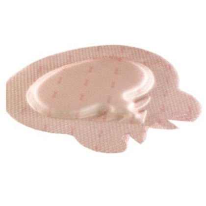 Allevyn™ Life Silicone Gel Adhesive Foam Border Dressings, 10/bx