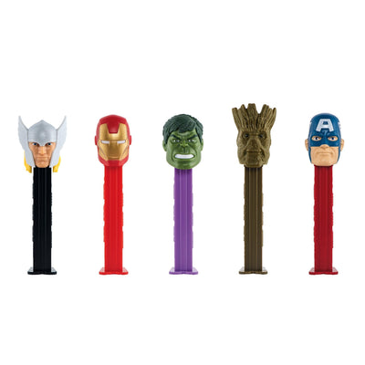 Marvel Candy Set