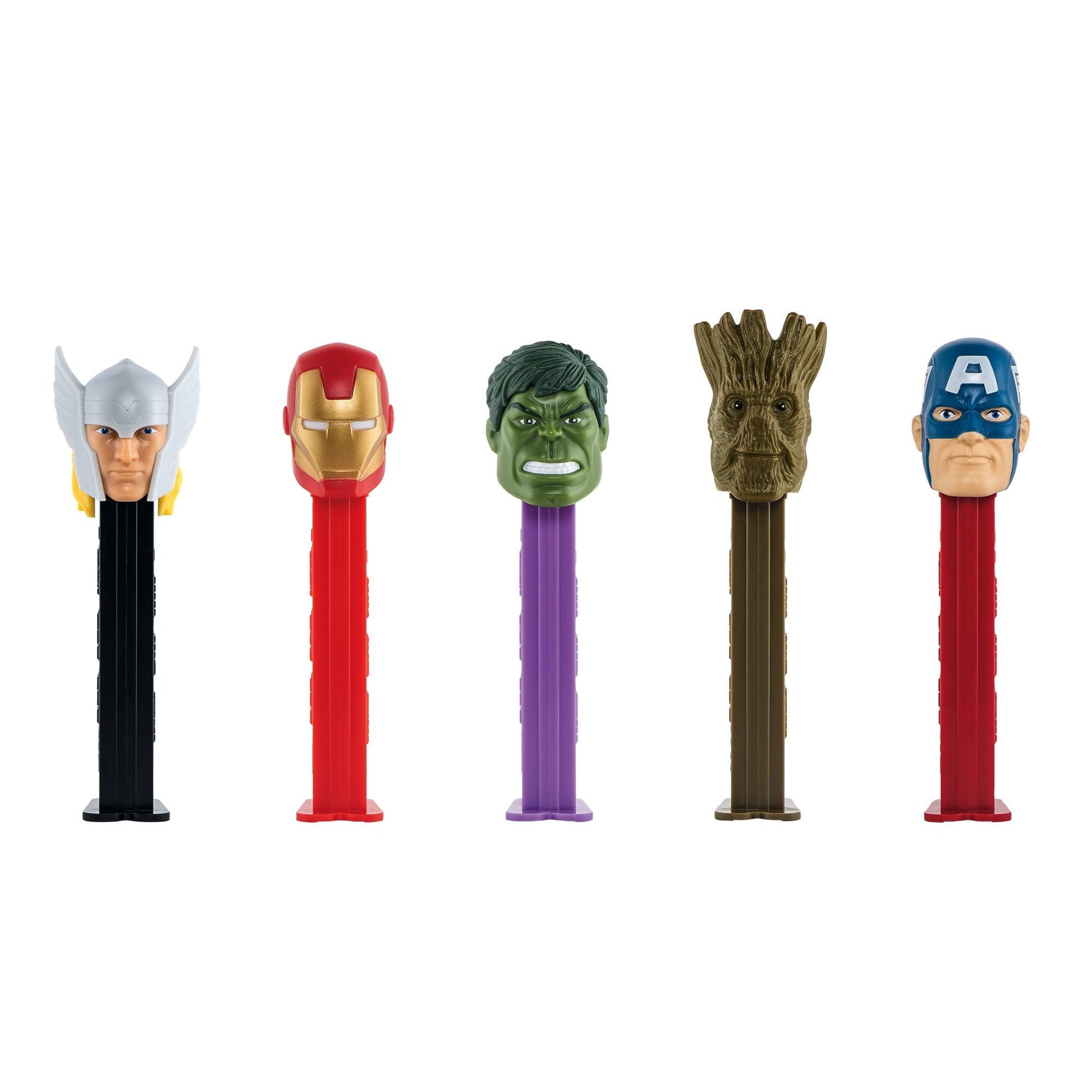 Marvel Candy Set