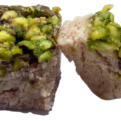 Hetals Homemade Almiro Pistach 500 gms