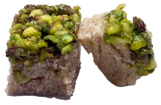 Hetals Homemade Almiro Pistach 500 gms