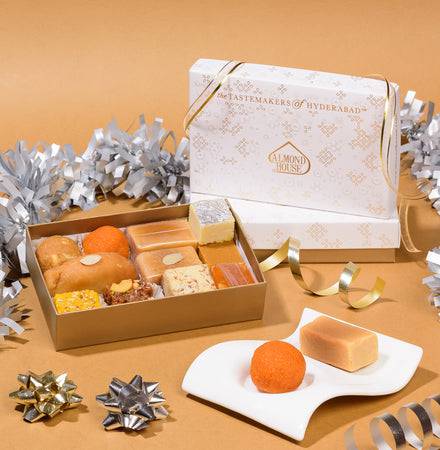 Almond House Assorted Sweets