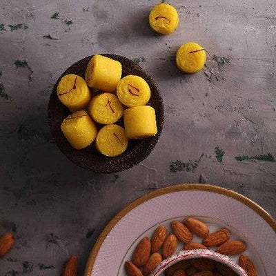 Almond House Badam Ashrafian 500 gms