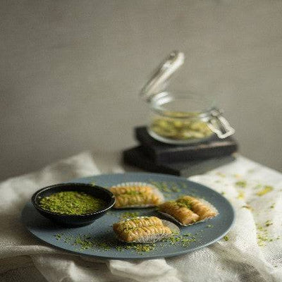 Almond House Baklava Finger 500 gms