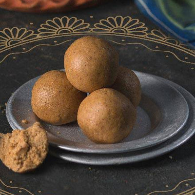 Almond House Bellam Sunni Laddu 500 gms