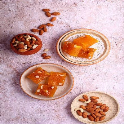 Almond House Bombay Halwa 500 gms