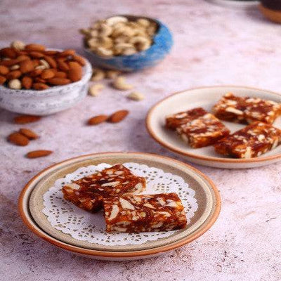 Almond House Dry Fruit Halwa 500 gms