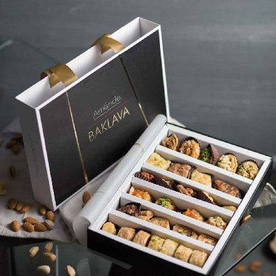Almond House Gift Assorted Baklava 500 gms