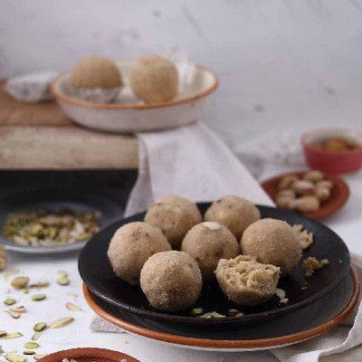 Almond House Gound Laddu 500 gms