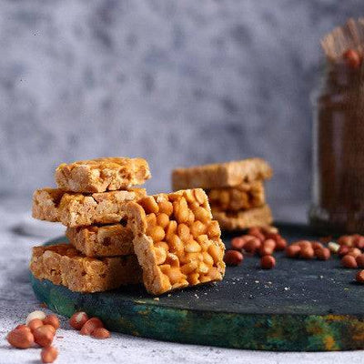 Almond House Groundnut Chikki 500 gms